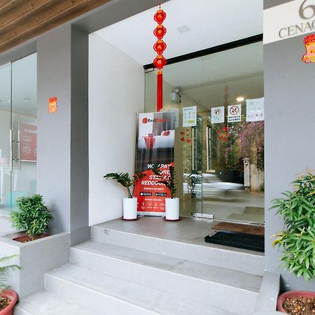 Reddoorz Near Fernwoods Garden Quezon City Exterior photo