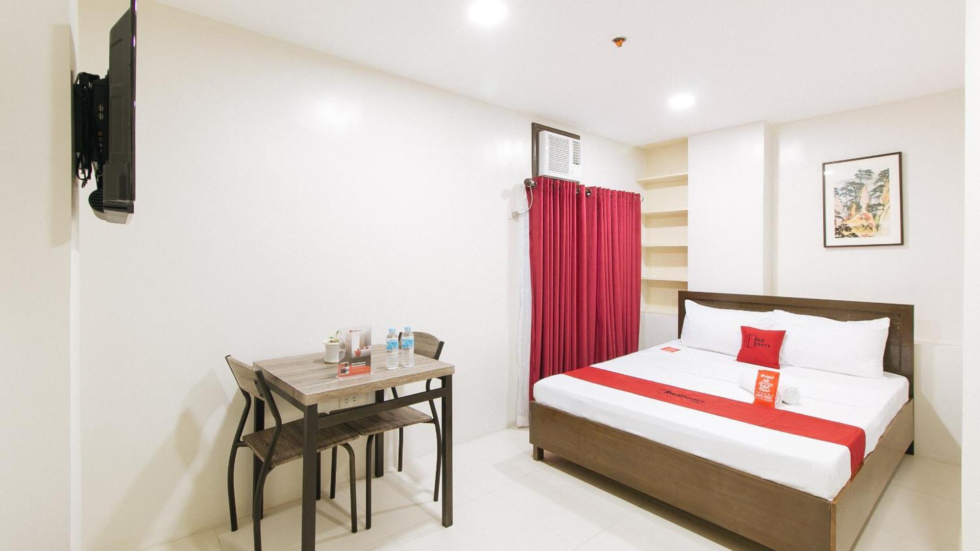 Reddoorz Near Fernwoods Garden Quezon City Exterior photo