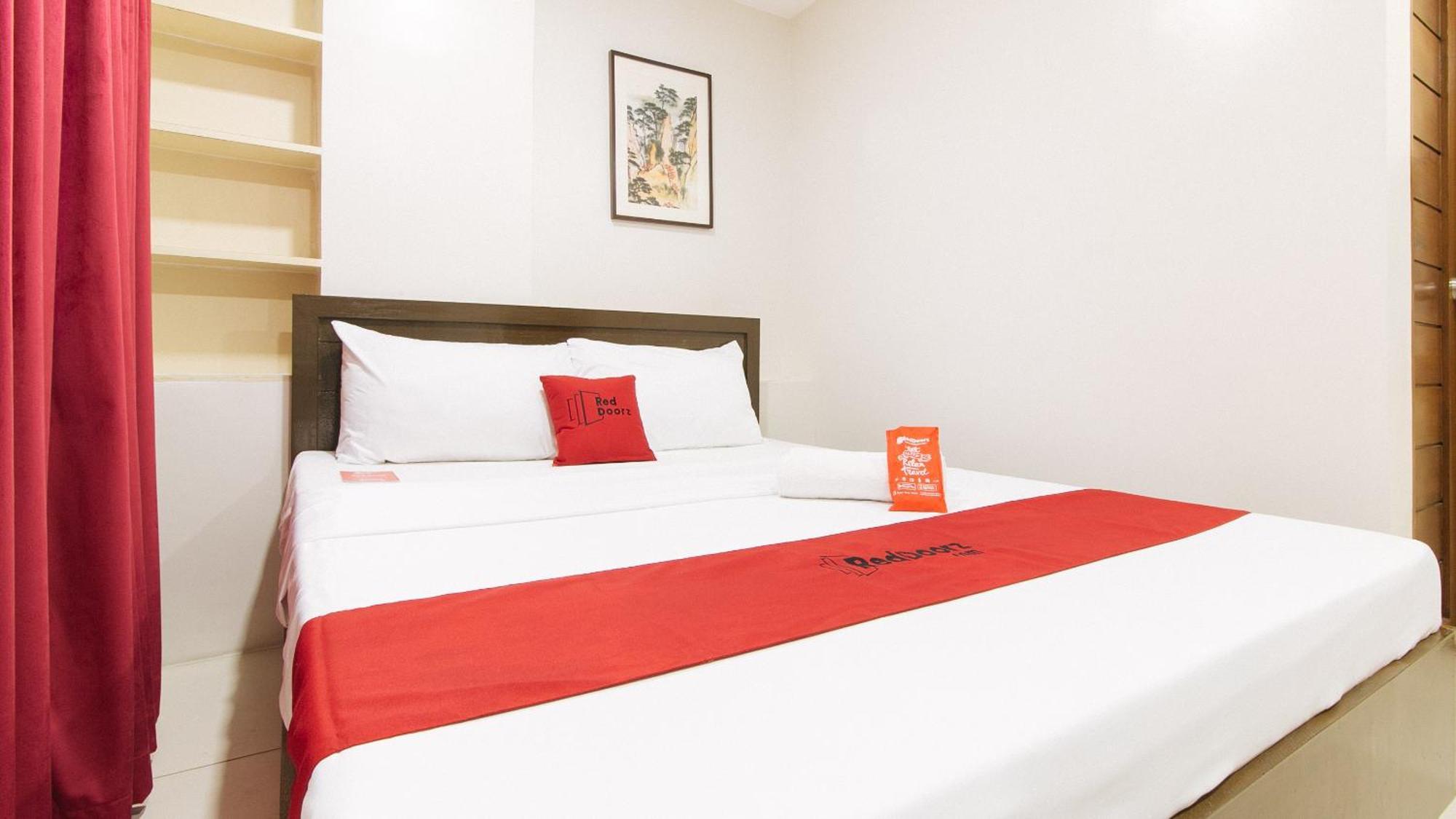 Reddoorz Near Fernwoods Garden Quezon City Exterior photo