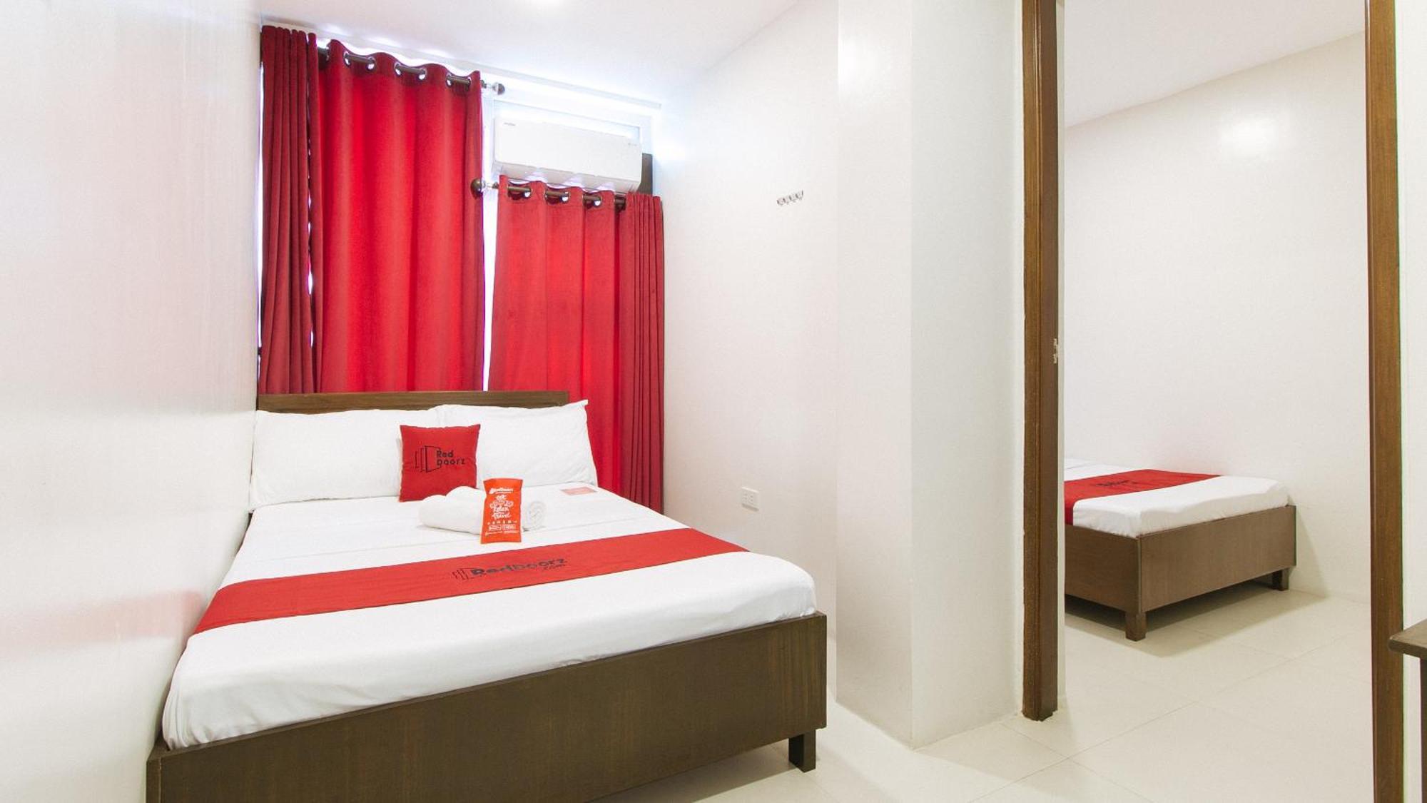 Reddoorz Near Fernwoods Garden Quezon City Exterior photo
