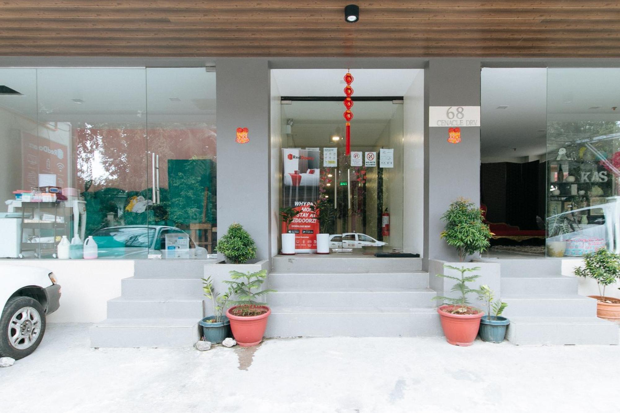 Reddoorz Near Fernwoods Garden Quezon City Exterior photo