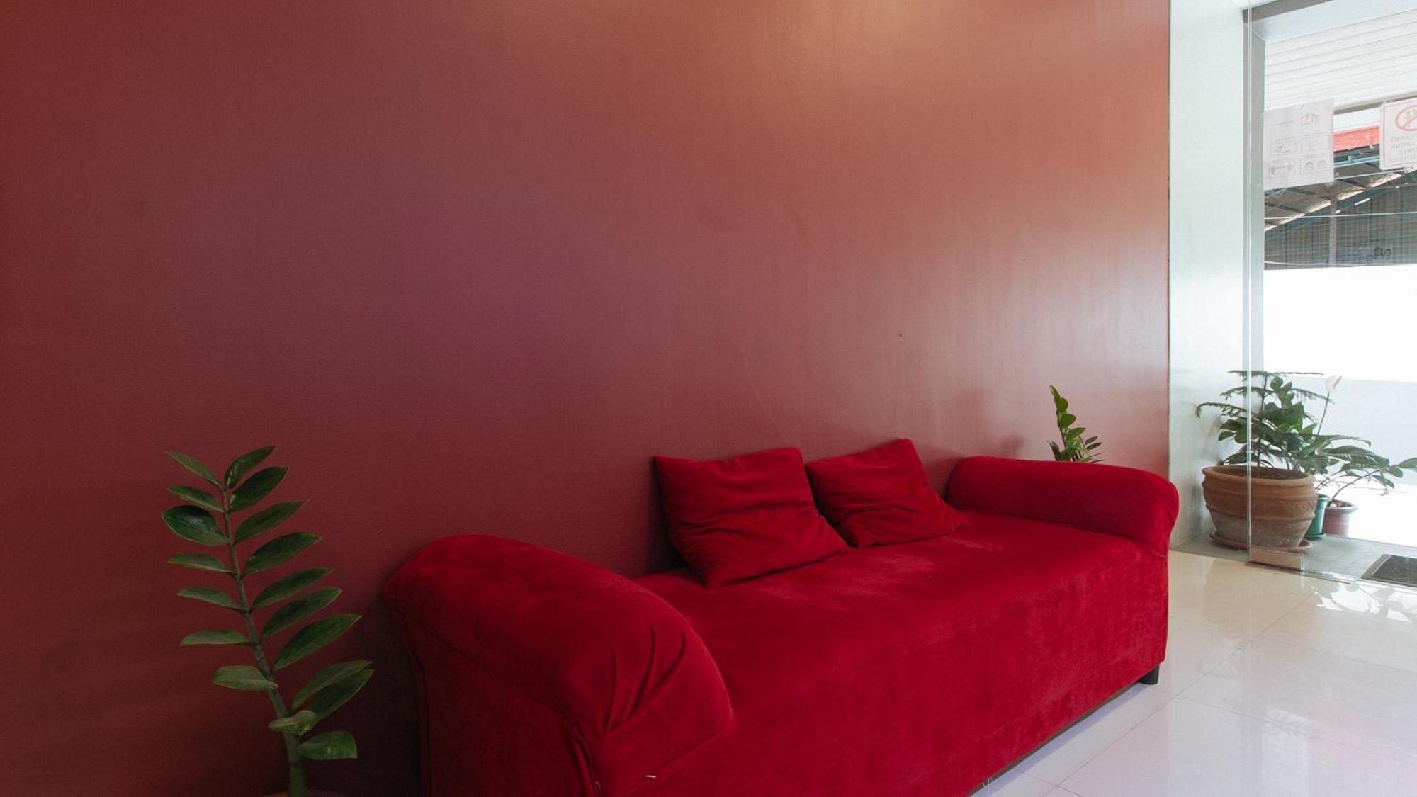Reddoorz Near Fernwoods Garden Quezon City Exterior photo